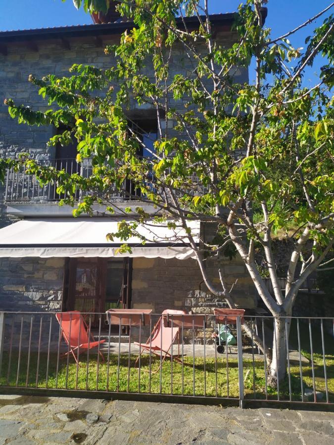 毕斯卡斯Casa Sierra De Limes 4别墅 外观 照片